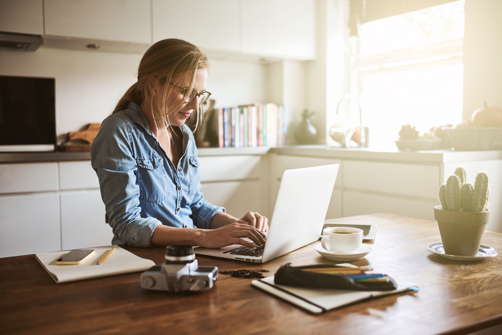 Work From Home (WFH) Konsep Melakukan Pekerjaan di Rumah - Work Sharp Professional Precision Adjust Case