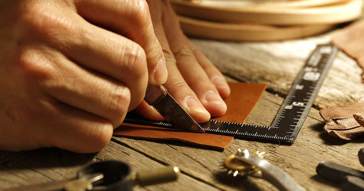 Works of Your Hands: Ideas for Making things on a Budget - Minute School - Making Up Scenarios In Your Head