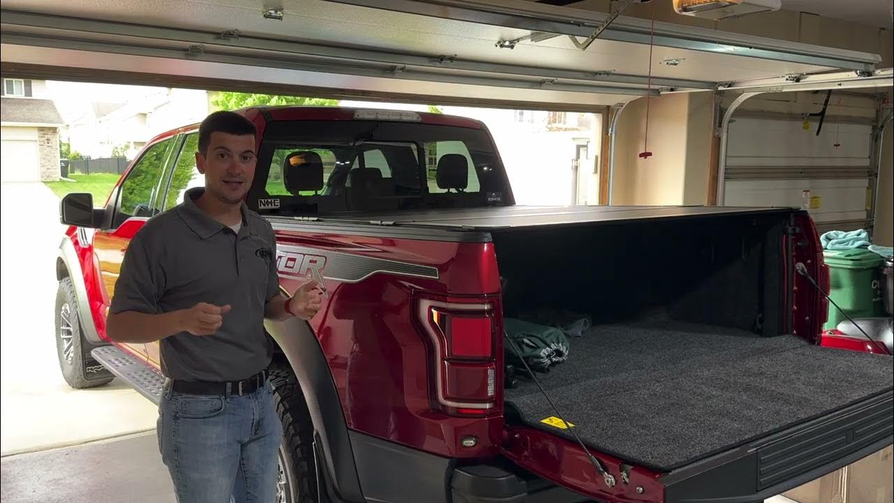 Worksport Al3 Pro Quick Latch Hard Tonneau Cover Review