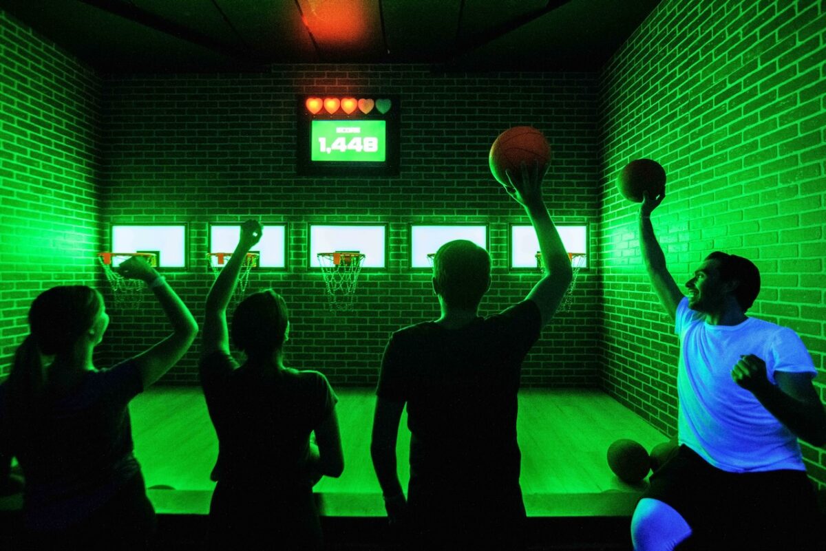 World's Largest 'Activate' Gaming Facility Opens at Bramalea City - How To Activate Fifth Third Debit Card On App