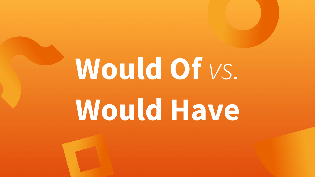 Would Of vs. Would Have: Understand the Difference - How Would You Buy Bitcoin In 2011