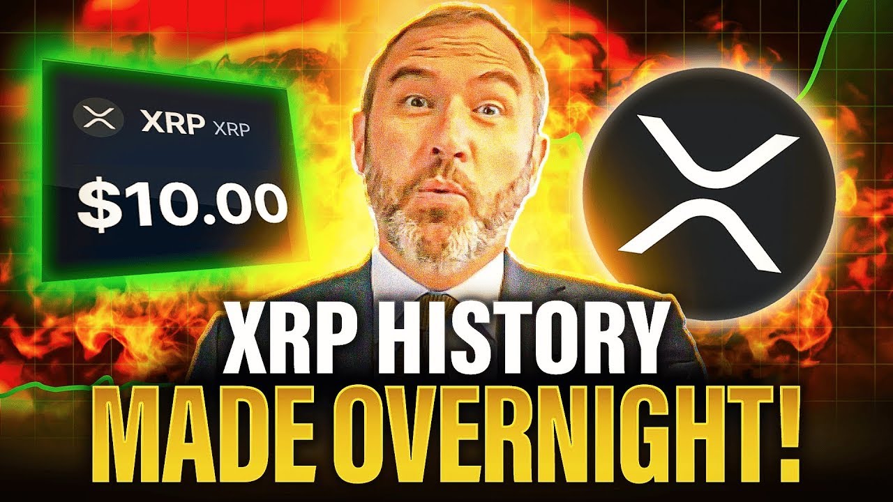 Analysts Predict Xrp Could Increase To $50 In 2025.
