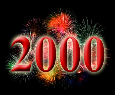 Year: 2000 | Retro Junk - 2000 A Month Is How Much An Hour