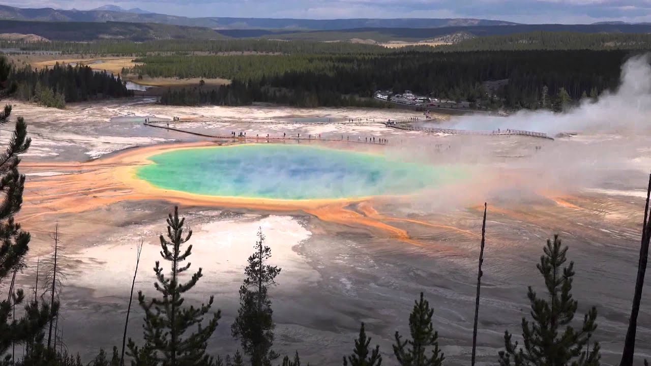 Yellowstone National Park Idaho Travel Tour | Idaho Yellowstone - How Far Is Idaho Falls From Yellowstone National Park