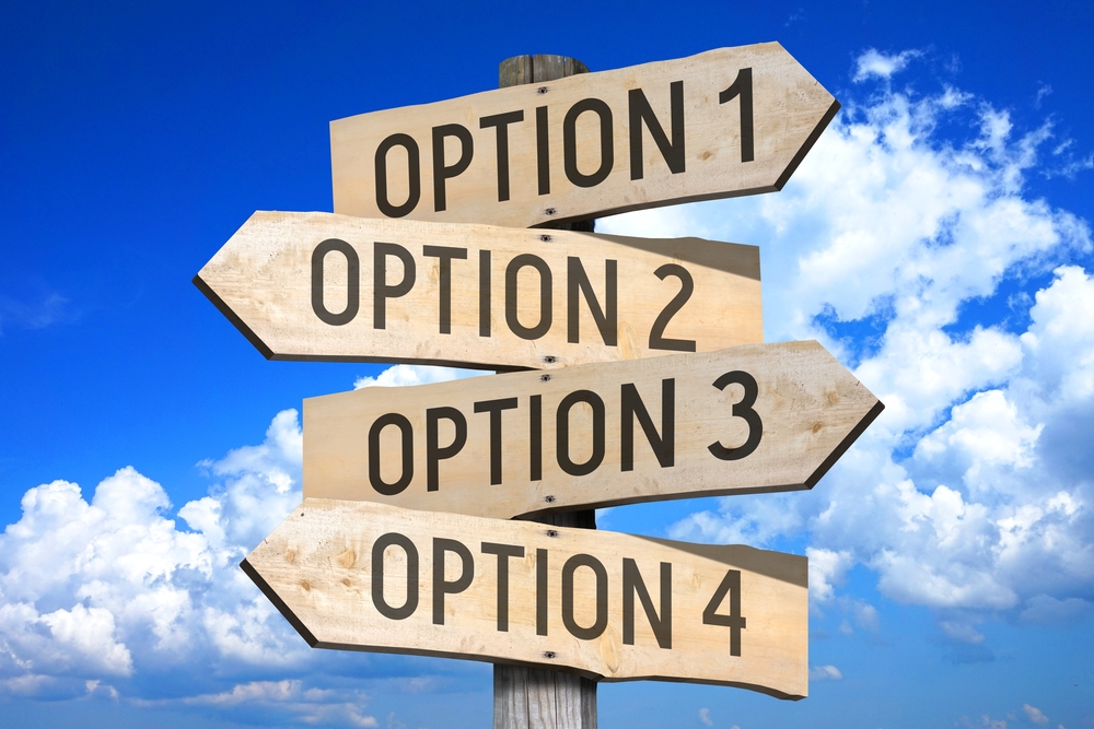 You Have A Lot Of Options Out There - Prosper Trading Academy - Option Volatility & Pricing Advanced Trading Strategies And Techniques