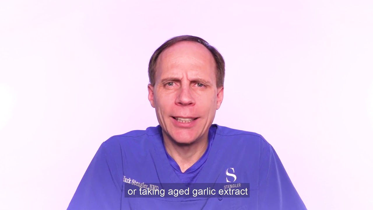 Aged Garlic Extract Vs Raw Garlic