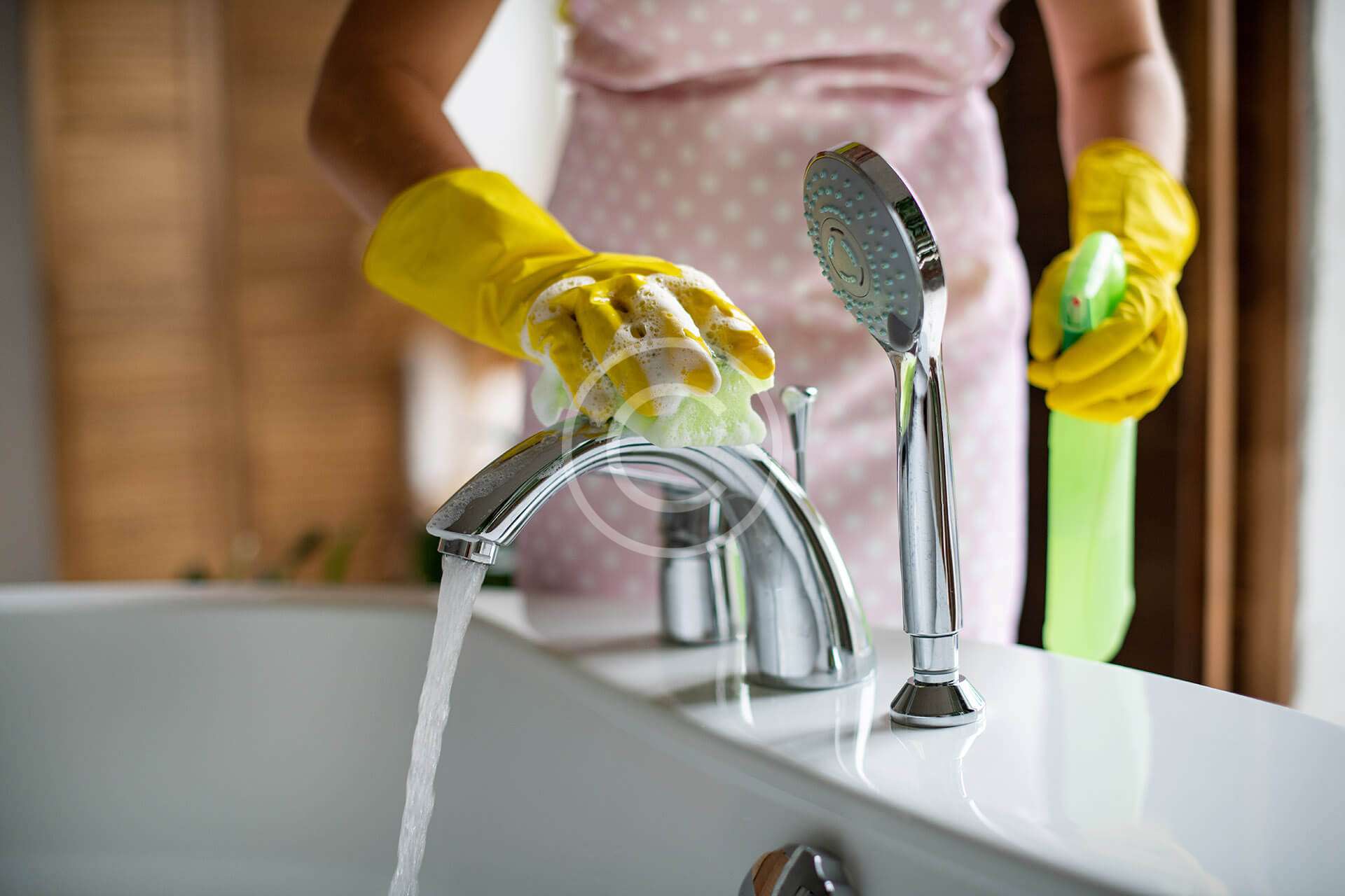 How To Clean Sink With Vinegar And Baking Soda