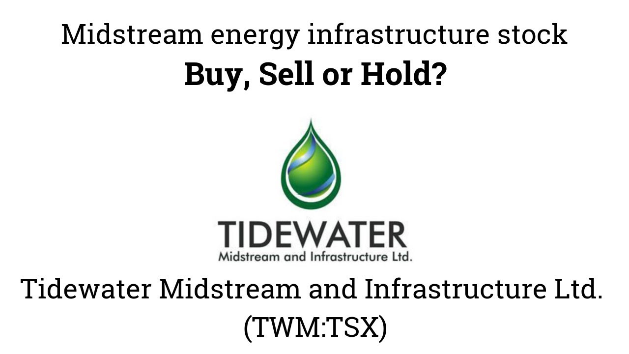 Tidewater Midstream And Infrastructure Investor Relations