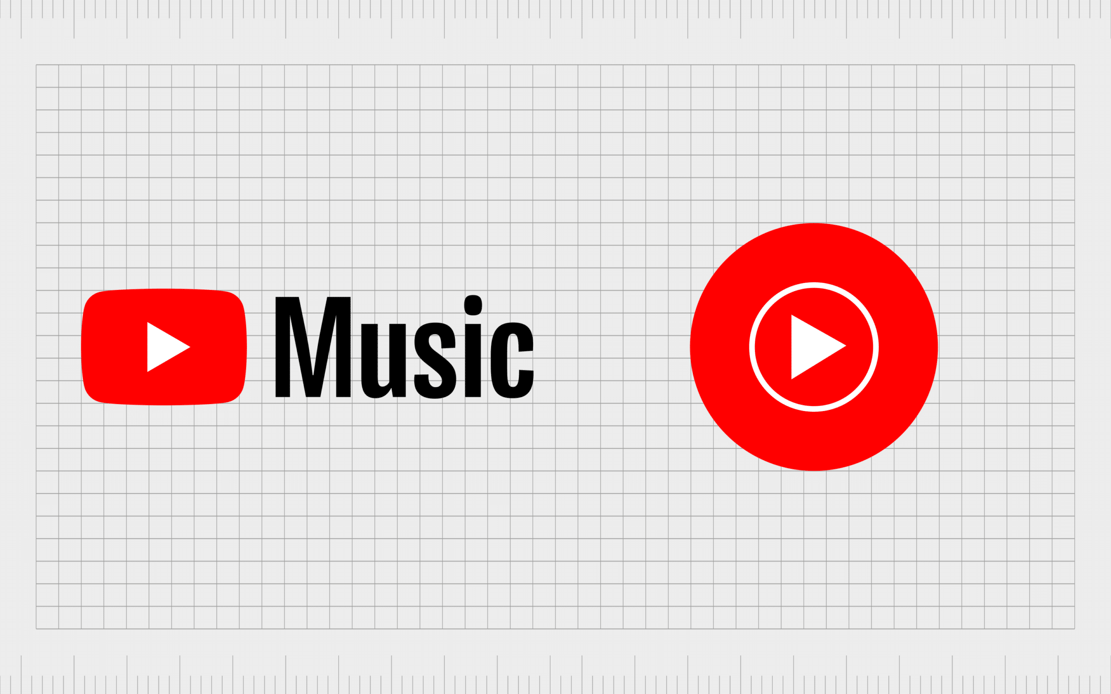 YouTube Music Logo History, Icon And Evolution - Youtube Videos Automatically Skip To The End