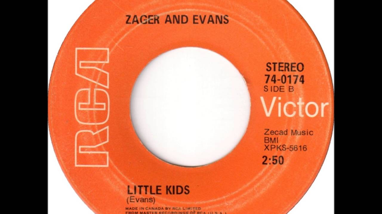 Zager And Evans - Little Kids - YouTube - What Happened To Zager And Evans In Real Life