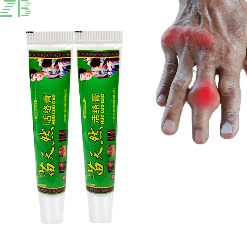 ZB-Herbal-Medical-Pain-Relief-Cream-Arthritis-Analgesic-Ointment-Body - Reviews On Sweet Relief Knee Pain Ointment