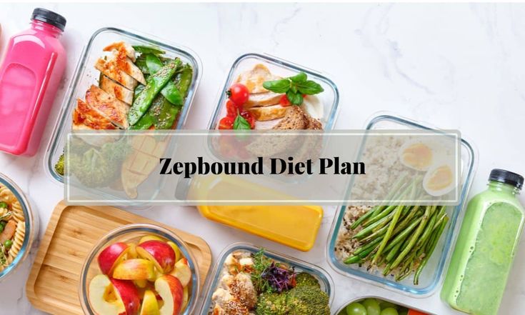 How Many Calories Should I Eat On Zepbound