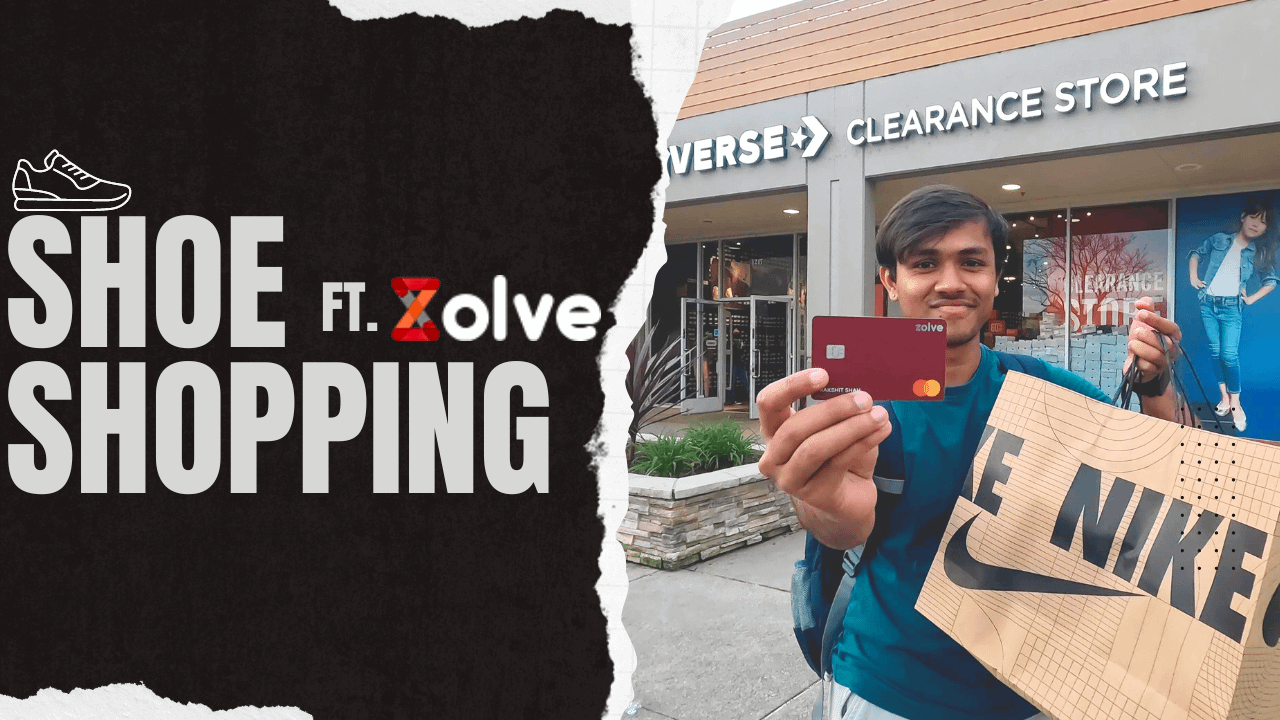 Zolve Credit Card For International Students