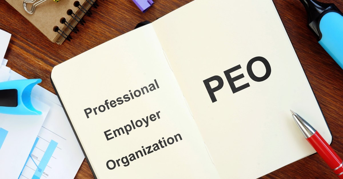 Why would a business use a PEO?